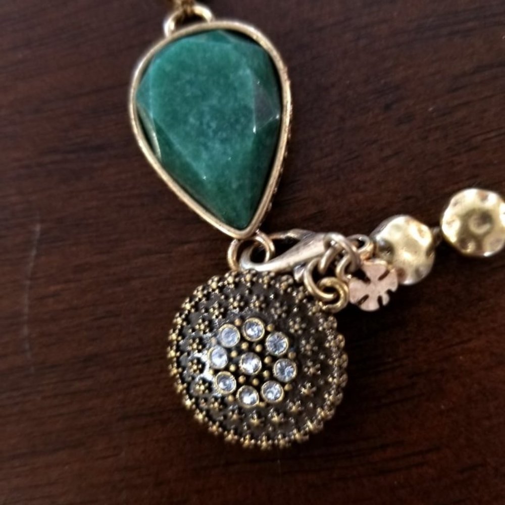 Lucky Brand Goldtone Bracelet - Picture 3 of 5